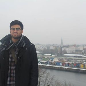 Meet your Posher, Patrick